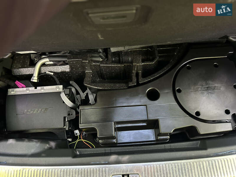 Позашляховик / Кросовер Audi Q7 2016 в Вінниці