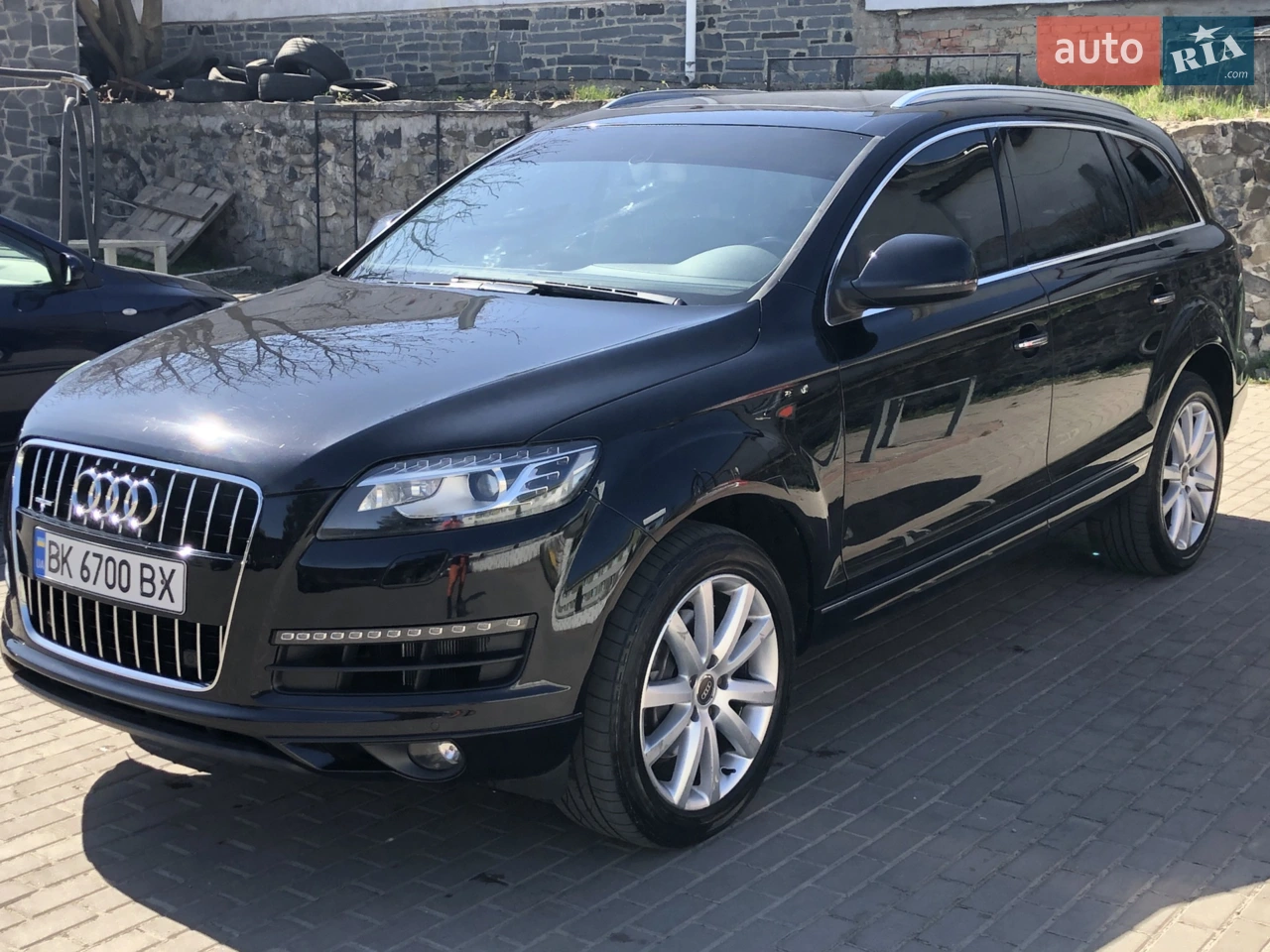 2015 Audi Q7 - мініатюра 12