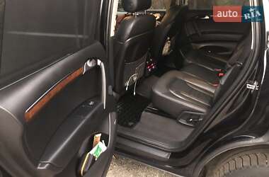 Внедорожник / Кроссовер Audi Q7 2015 в Ровно