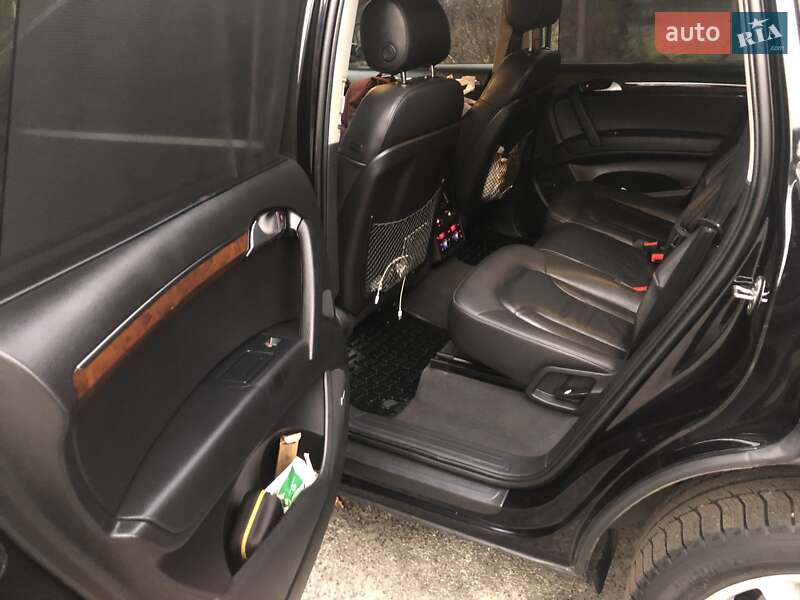 Внедорожник / Кроссовер Audi Q7 2015 в Ровно фото 9 Внедорожник / Кроссовер Audi Q7 2015 в Ровно