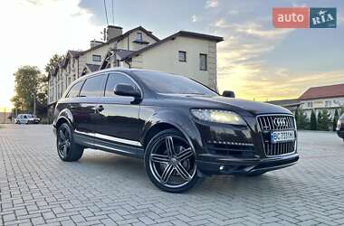 Позашляховик / Кросовер Audi Q7 2011 в Золочеві