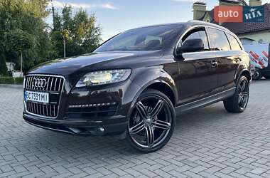 Внедорожник / Кроссовер Audi Q7 2011 в 