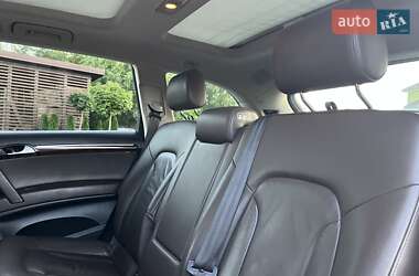 Внедорожник / Кроссовер Audi Q7 2011 в 