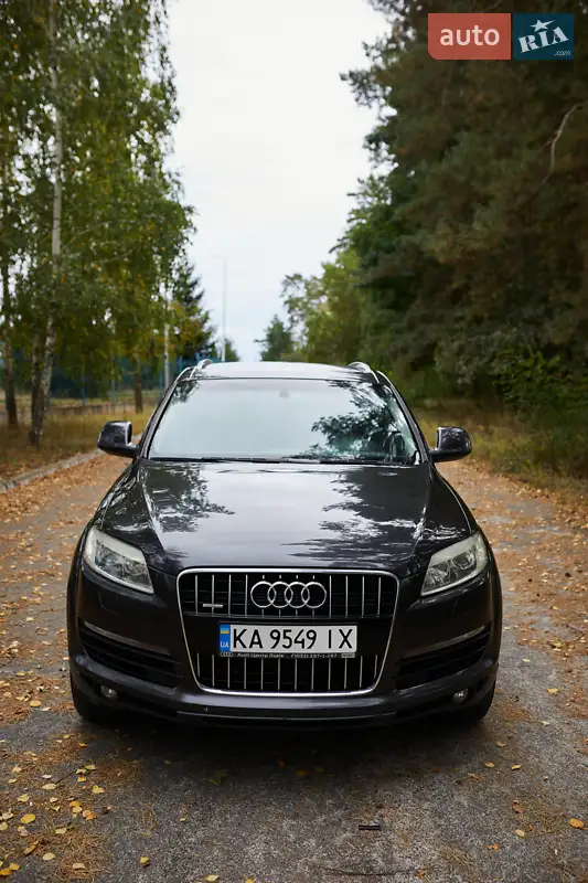 Audi Q7 2008