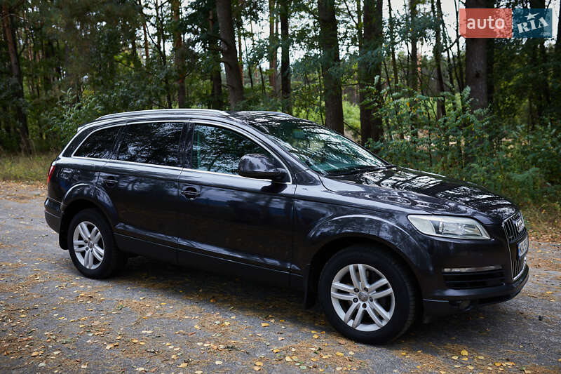 Позашляховик / Кросовер Audi Q7 2008 в Бучі фото 4 Позашляховик / Кросовер Audi Q7 2008 в Бучі