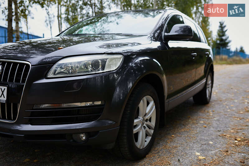 Позашляховик / Кросовер Audi Q7 2008 в Бучі фото 8 Позашляховик / Кросовер Audi Q7 2008 в Бучі