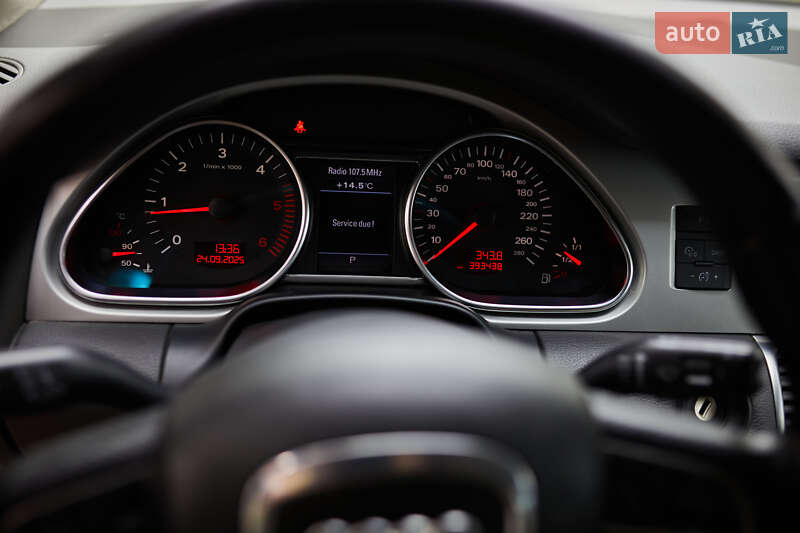 Позашляховик / Кросовер Audi Q7 2008 в Бучі фото 14 Позашляховик / Кросовер Audi Q7 2008 в Бучі