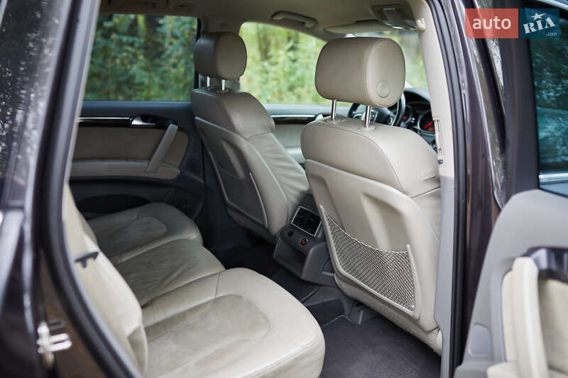 Позашляховик / Кросовер Audi Q7 2008 в Бучі фото 18 Позашляховик / Кросовер Audi Q7 2008 в Бучі