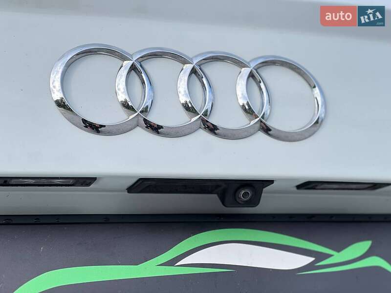 Внедорожник / Кроссовер Audi Q7 2018 в Киеве