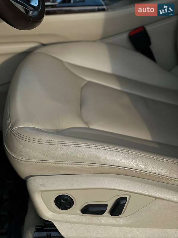 Внедорожник / Кроссовер Audi Q7 2018 в Киеве