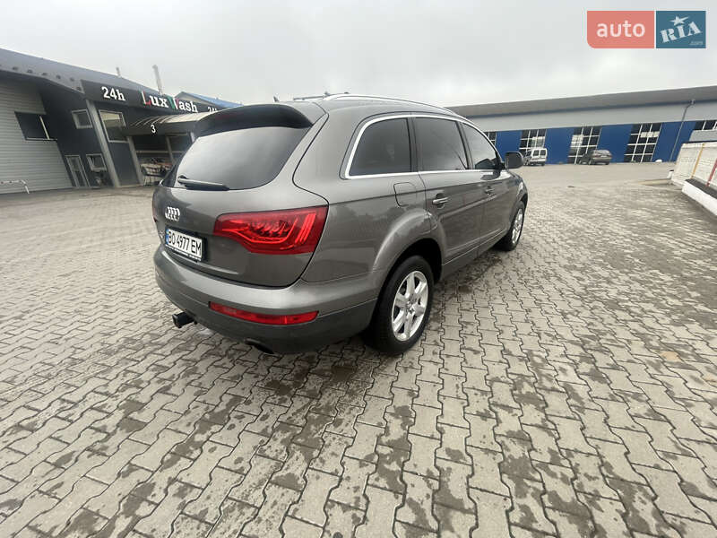 Позашляховик / Кросовер Audi Q7 2012 в Бучачі фото 7 Позашляховик / Кросовер Audi Q7 2012 в Бучачі