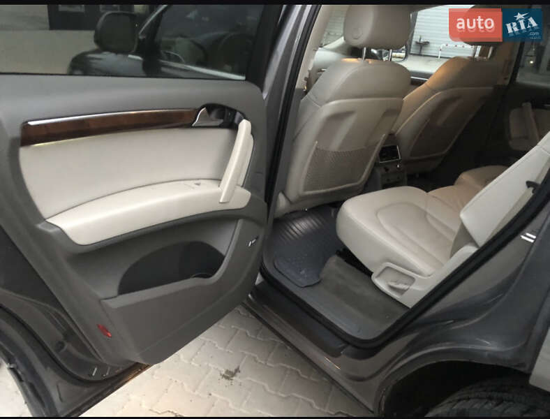 Позашляховик / Кросовер Audi Q7 2012 в Бучачі фото 13 Позашляховик / Кросовер Audi Q7 2012 в Бучачі