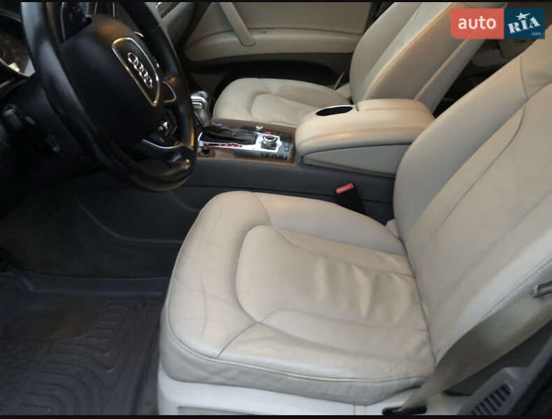 Позашляховик / Кросовер Audi Q7 2012 в Бучачі фото 19 Позашляховик / Кросовер Audi Q7 2012 в Бучачі