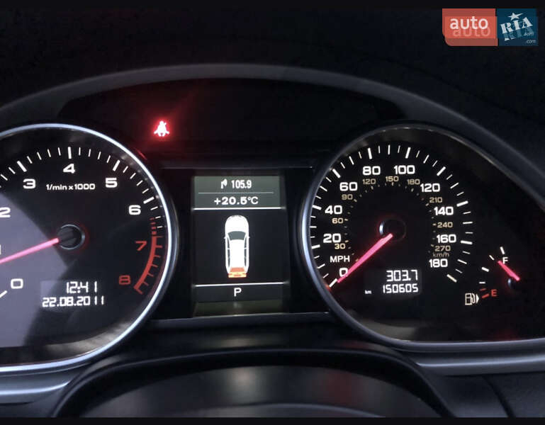 Позашляховик / Кросовер Audi Q7 2012 в Бучачі фото 24 Позашляховик / Кросовер Audi Q7 2012 в Бучачі