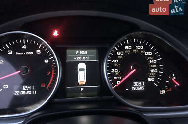 Позашляховик / Кросовер Audi Q7 2012 в 