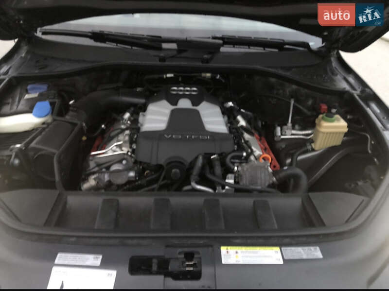 Позашляховик / Кросовер Audi Q7 2012 в Бучачі фото 27 Позашляховик / Кросовер Audi Q7 2012 в Бучачі