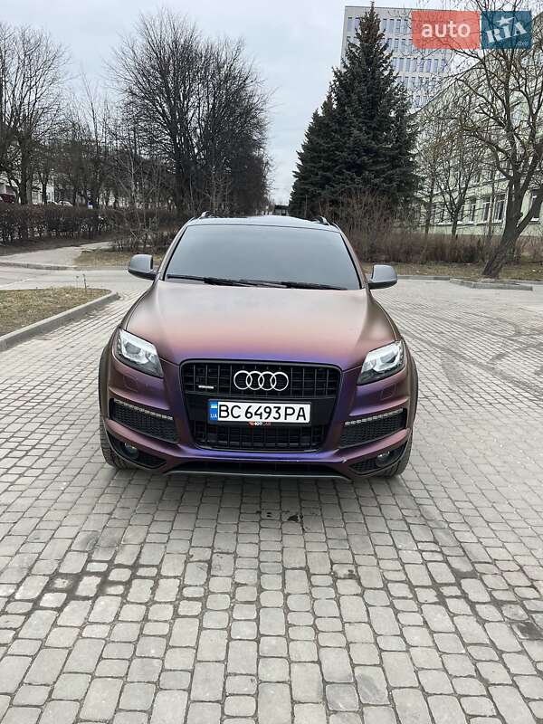 Audi Q7 2013