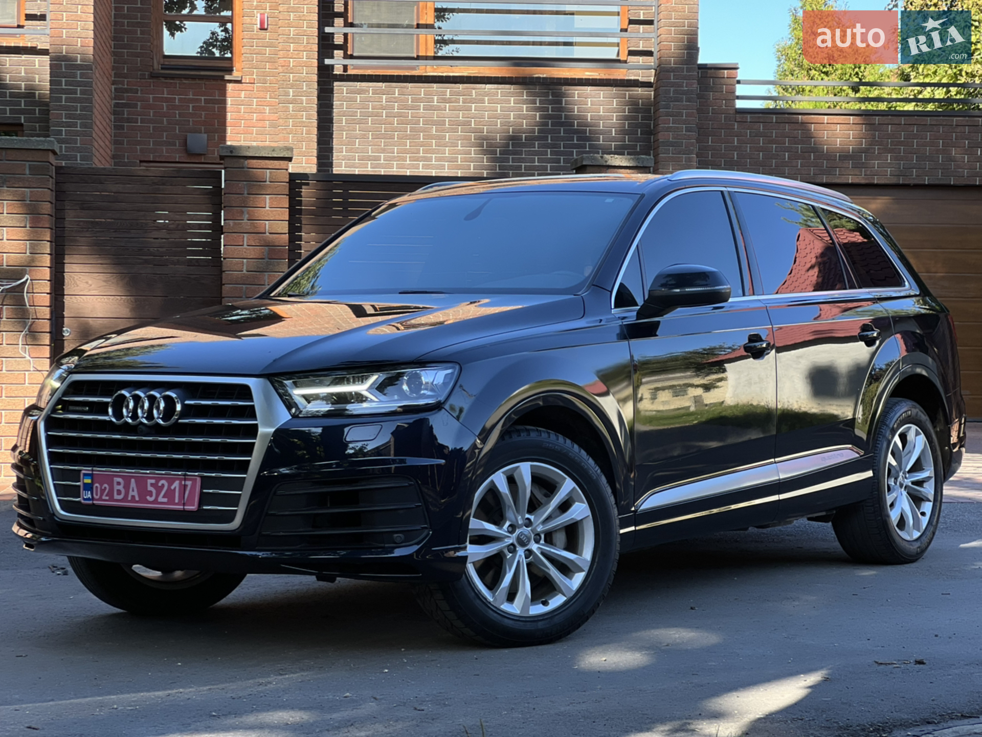 2017 Audi Q7 - мініатюра 3