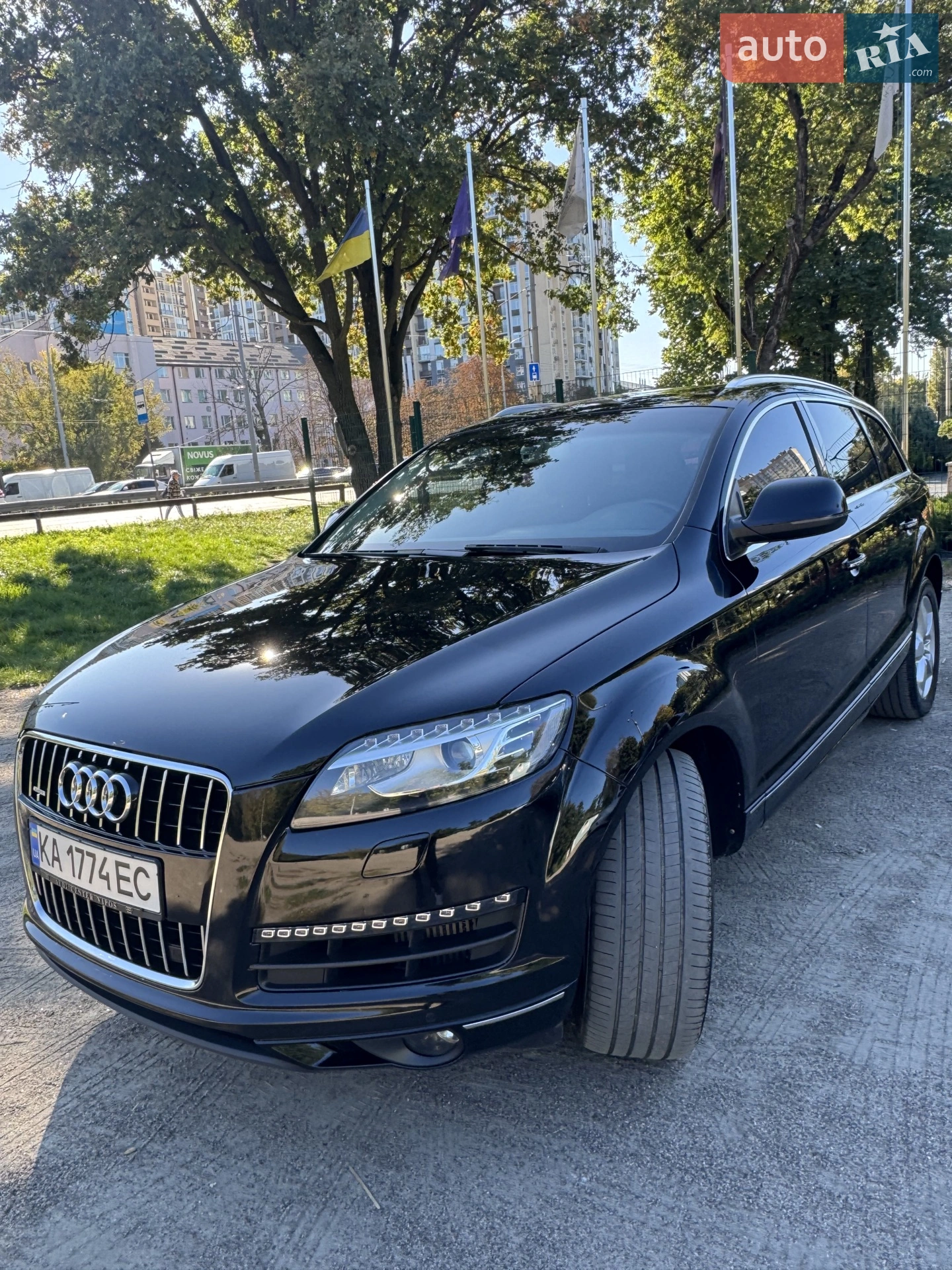 2014 Audi Q7 - фото 1