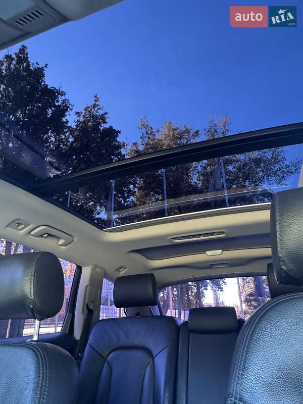 Позашляховик / Кросовер Audi Q7 2014 в Києві фото 7 Позашляховик / Кросовер Audi Q7 2014 в Києві