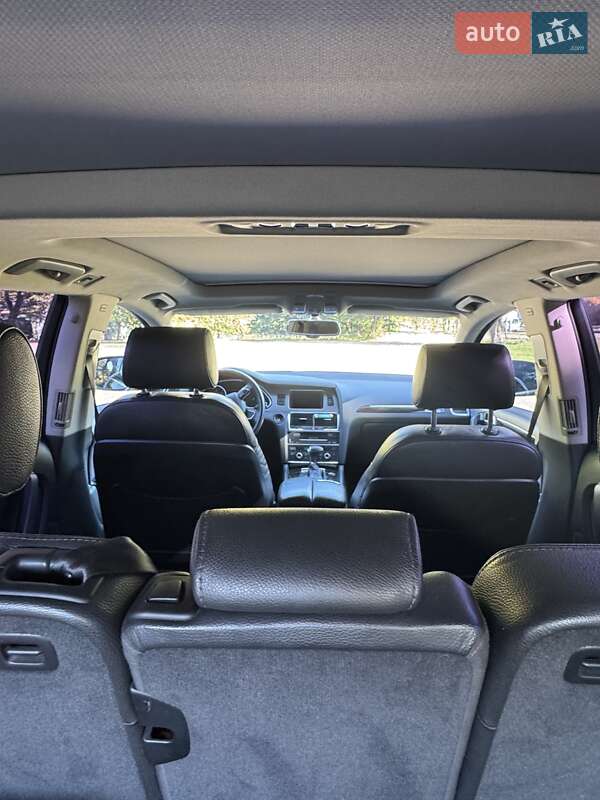 Позашляховик / Кросовер Audi Q7 2014 в Києві фото 12 Позашляховик / Кросовер Audi Q7 2014 в Києві