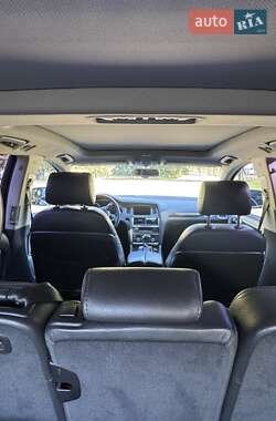 Позашляховик / Кросовер Audi Q7 2014 в 