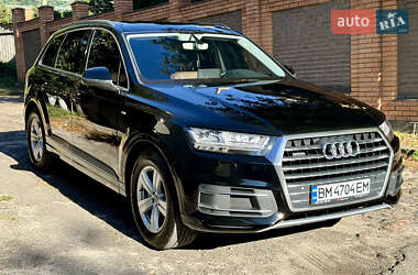 Позашляховик / Кросовер Audi Q7 2016 в 