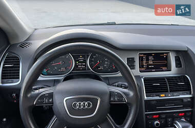 Позашляховик / Кросовер Audi Q7 2014 в 