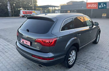 Позашляховик / Кросовер Audi Q7 2014 в 