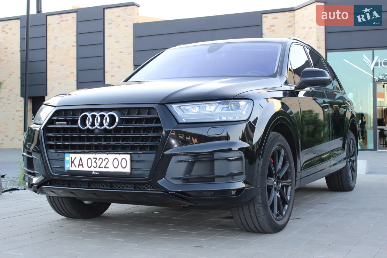 2015 Audi Q7 - мініатюра 41
