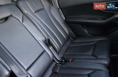 Позашляховик / Кросовер Audi Q7 2016 в 