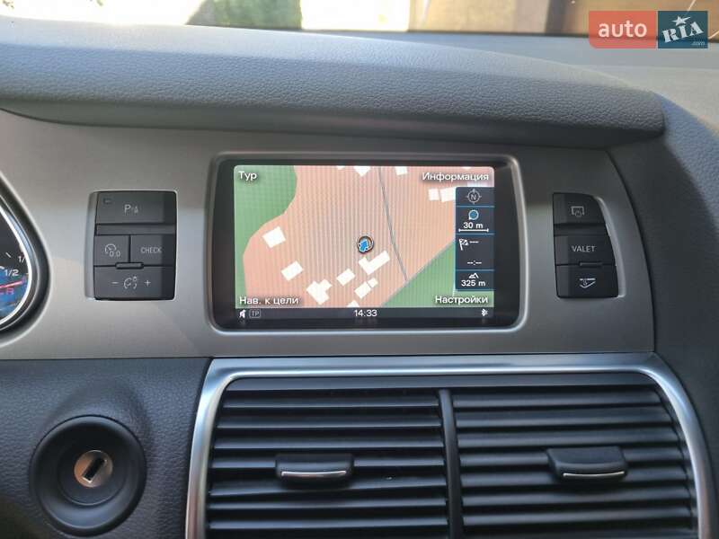Позашляховик / Кросовер Audi Q7 2015 в Львові