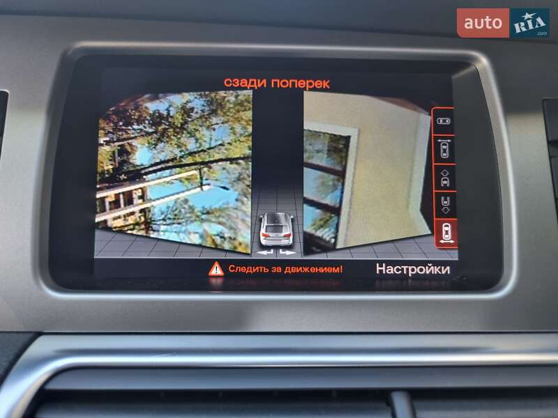 Позашляховик / Кросовер Audi Q7 2015 в Львові