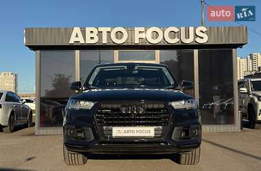 Внедорожник / Кроссовер Audi Q7 2017 в 