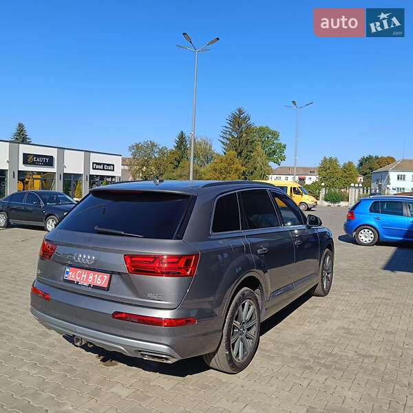 Внедорожник / Кроссовер Audi Q7 2017 в Дубно фото 44 Внедорожник / Кроссовер Audi Q7 2017 в Дубно