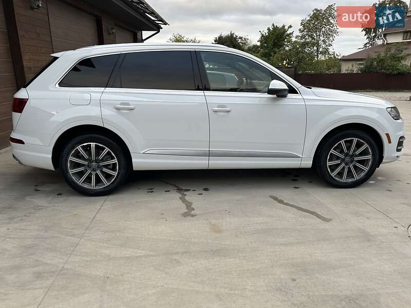 Audi Q7 2016 Audi Q7 2016