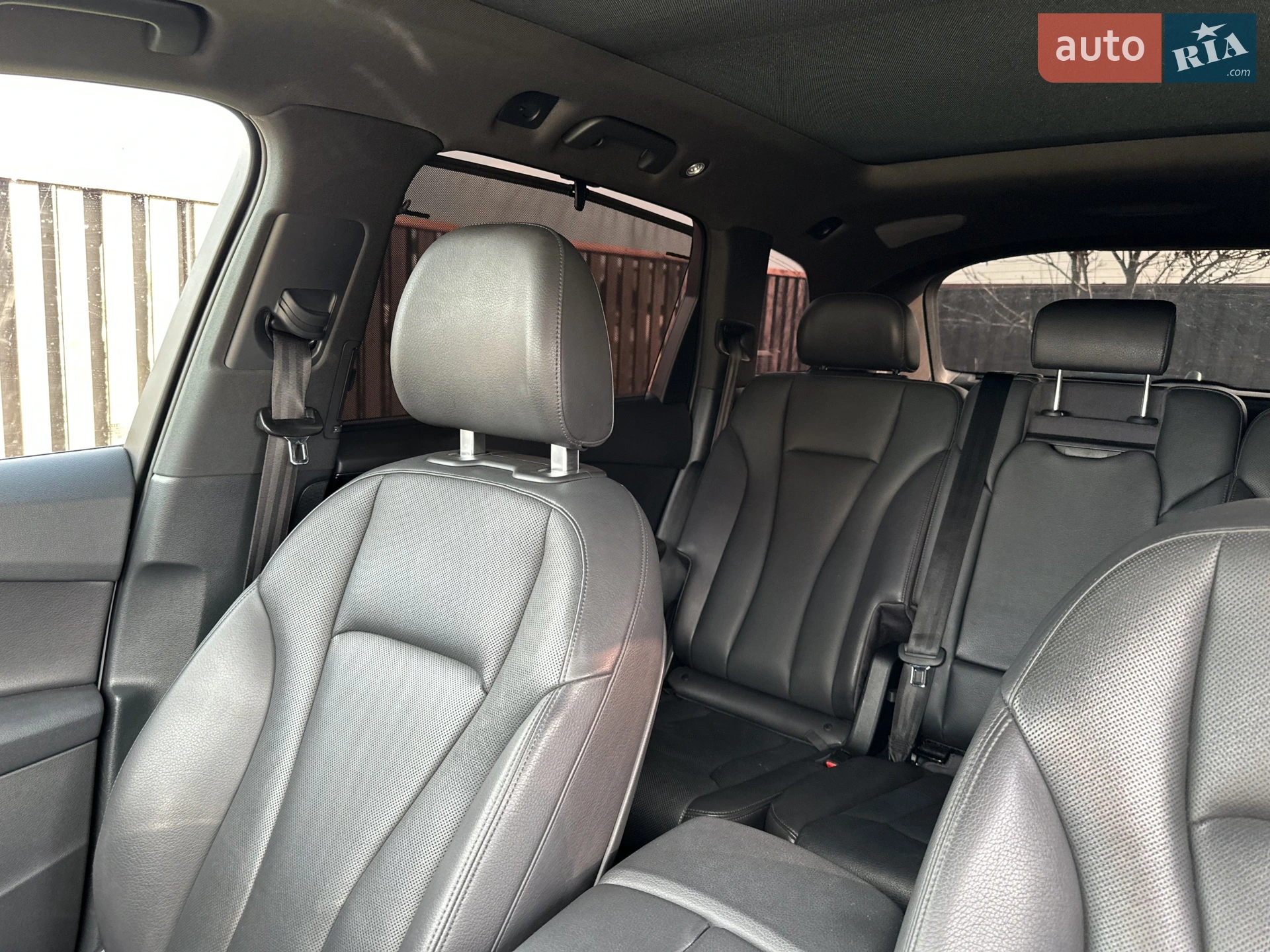 2016 Audi Q7 - мініатюра 12