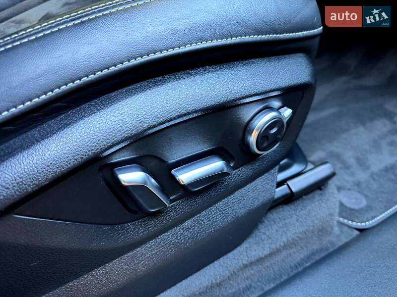 Позашляховик / Кросовер Audi Q7 2017 в Хмельницькому