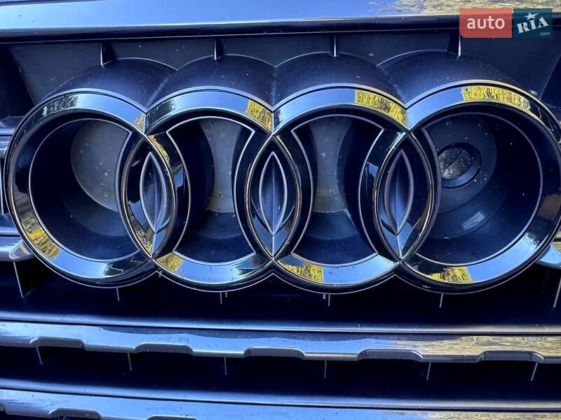 Позашляховик / Кросовер Audi Q7 2017 в Хмельницькому