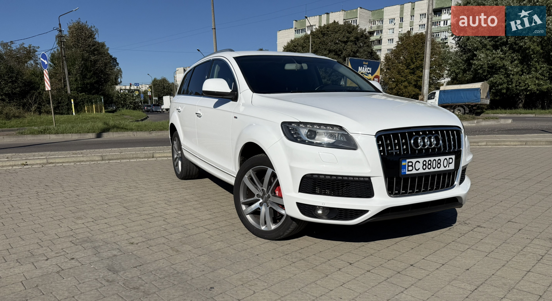 2011 Audi Q7 - мініатюра 2
