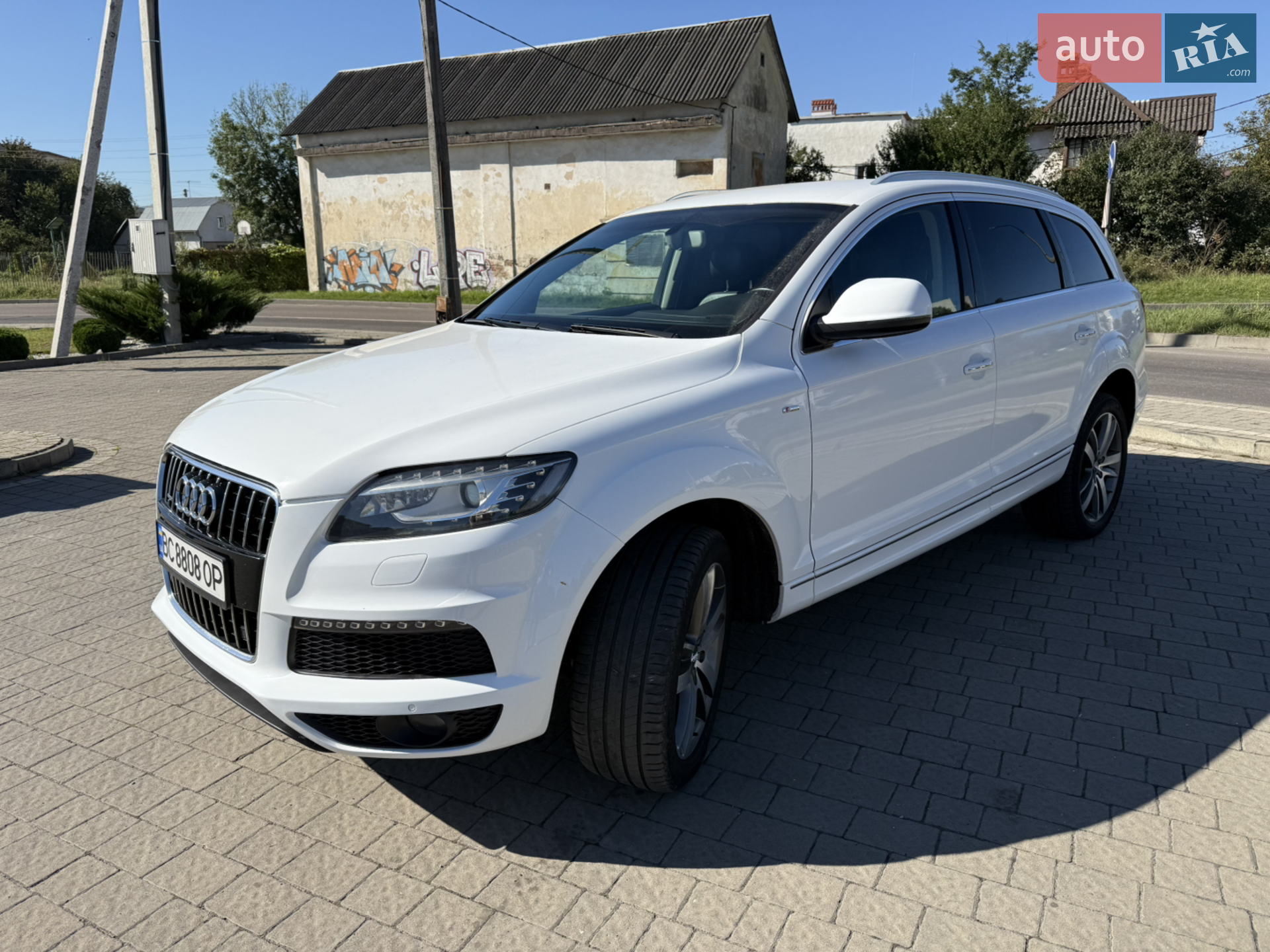 2011 Audi Q7 - мініатюра 8