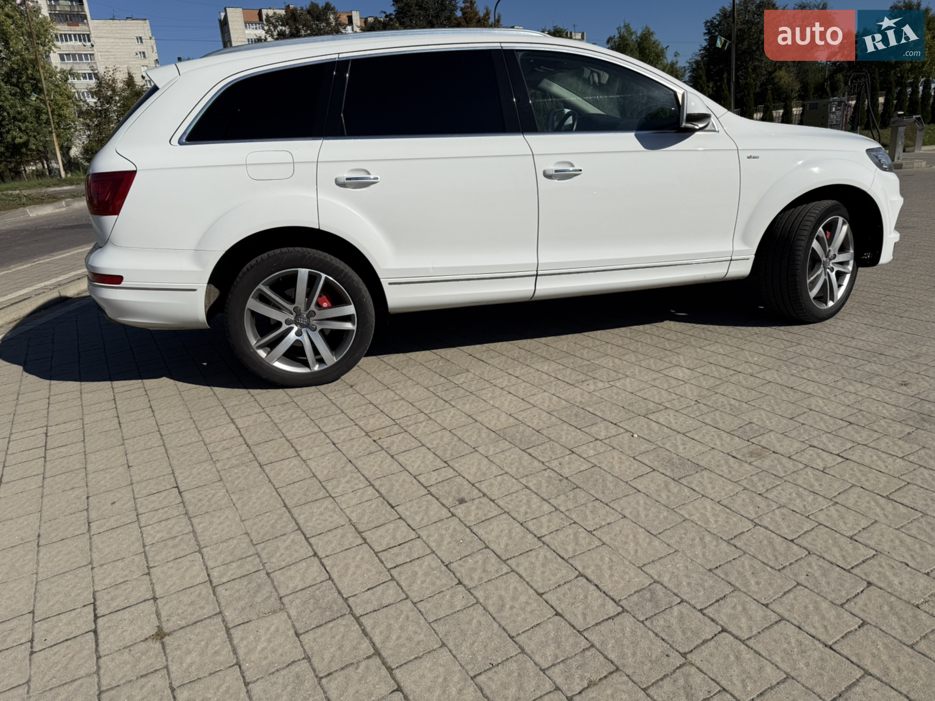 2011 Audi Q7 - мініатюра 13