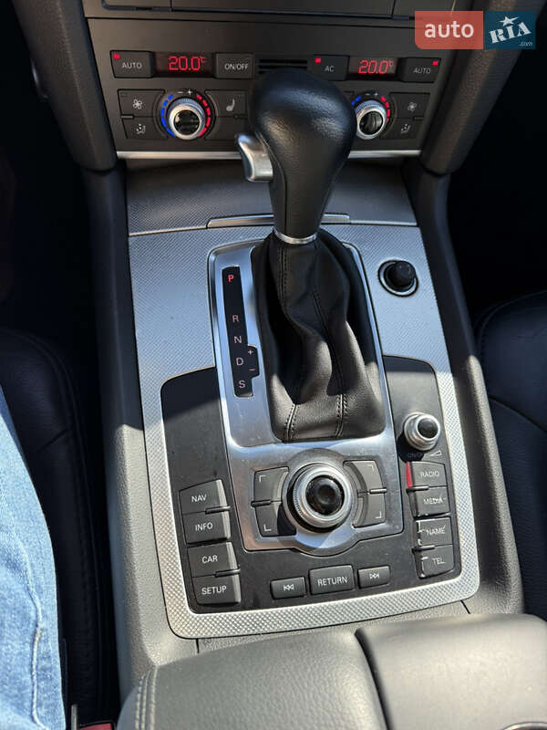 Позашляховик / Кросовер Audi Q7 2011 в Дрогобичі