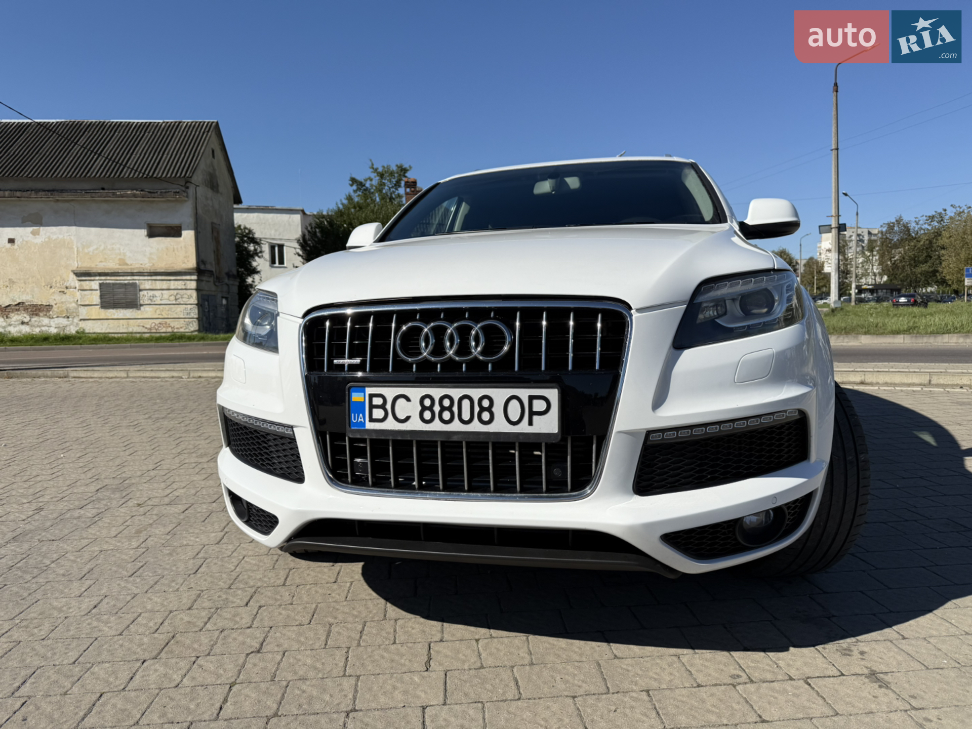 2011 Audi Q7 - мініатюра 47