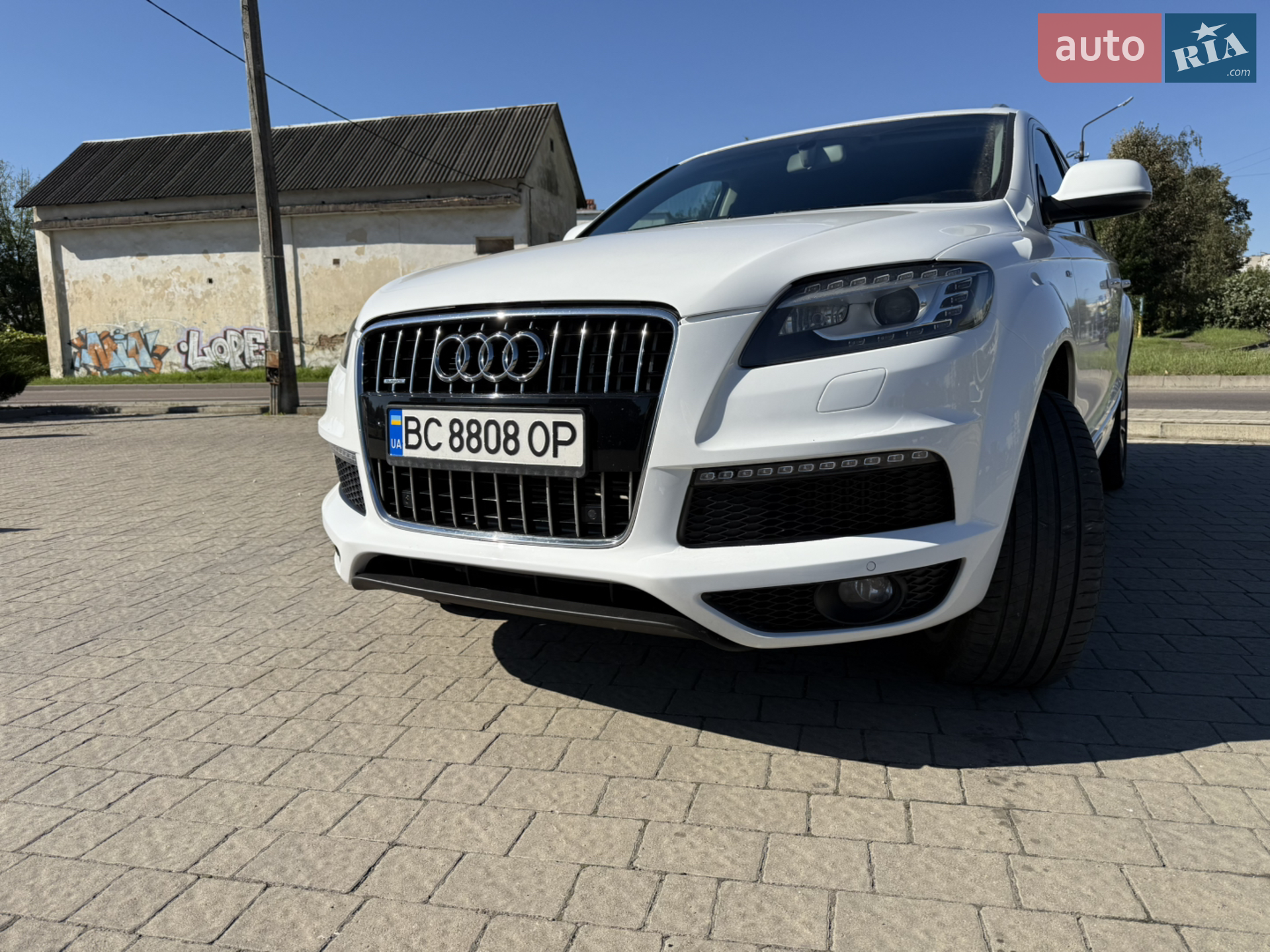 2011 Audi Q7 - мініатюра 48