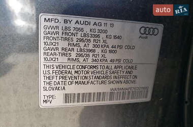 Внедорожник / Кроссовер Audi Q7 2014 в 