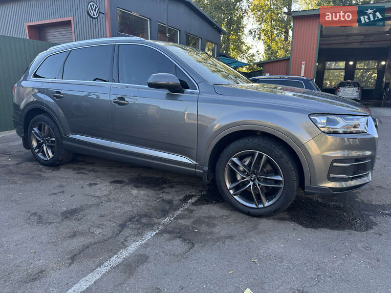 Позашляховик / Кросовер Audi Q7 2016 в Борисполі фото 8 Позашляховик / Кросовер Audi Q7 2016 в Борисполі