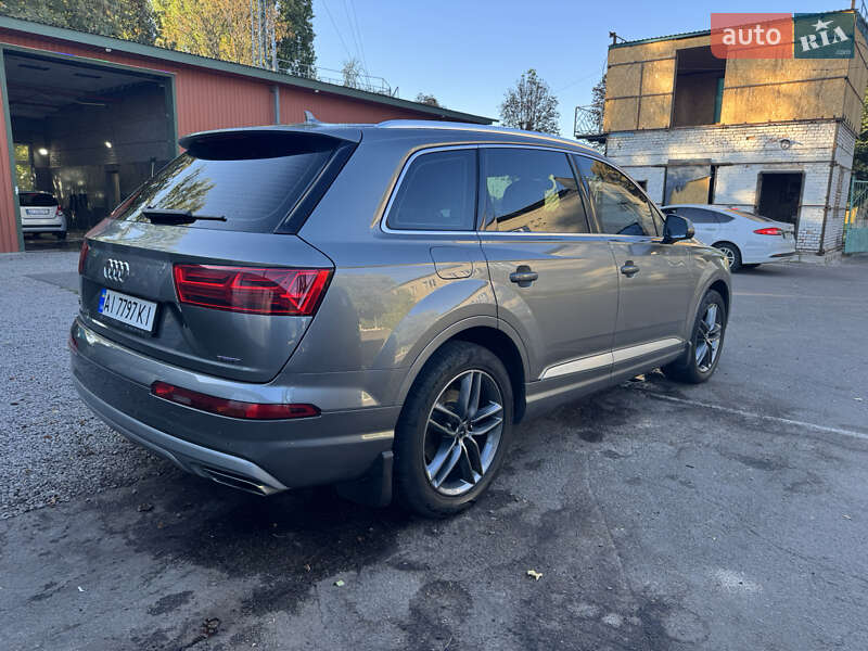 Позашляховик / Кросовер Audi Q7 2016 в Борисполі фото 15 Позашляховик / Кросовер Audi Q7 2016 в Борисполі