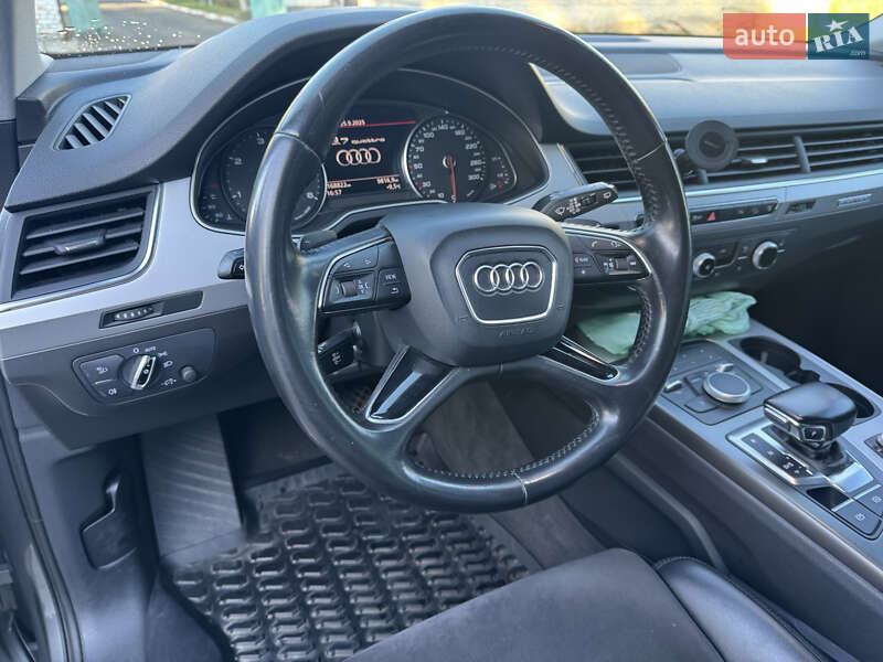 Позашляховик / Кросовер Audi Q7 2016 в Борисполі фото 25 Позашляховик / Кросовер Audi Q7 2016 в Борисполі