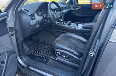 Позашляховик / Кросовер Audi Q7 2016 в 